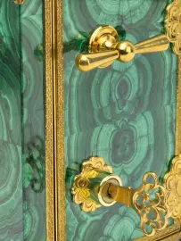 Малахитовый сейф