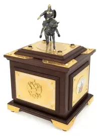 Сейф "Юрий Долгорукий" Златоуст