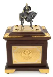 Сейф "Юрий Долгорукий" Златоуст