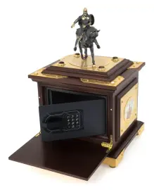 Сейф "Юрий Долгорукий" Златоуст