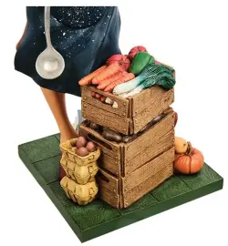 Статуэтка "Повар" Статуэтка "Повар"