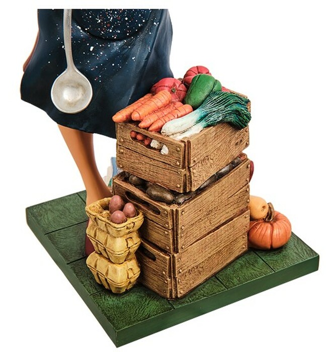 Statuette "Cook"
