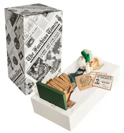 Статуэтка "Повар" Статуэтка "Повар"