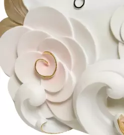 Часы "Райская птица"