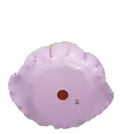 Копилка большая "Девочка в фиолетовом платье" Копилка большая "Девочка в фиолетовом платье"