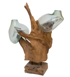 Ваза "Красоты кальдеры" (о.Бали)