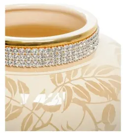 Ваза декоративная "Glicine"