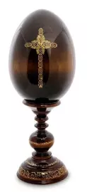 Яйцо-икона "Взыскание Погибших"