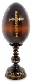 Яйцо-икона "Взыскание Погибших"