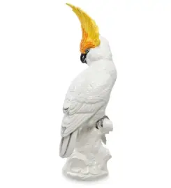 Статуэтка "Попугай Какаду" Статуэтка "Попугай Какаду"