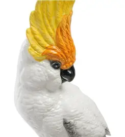 Статуэтка "Попугай Какаду" Статуэтка "Попугай Какаду"