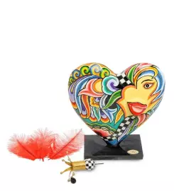 Статуэтка "Это любовь"