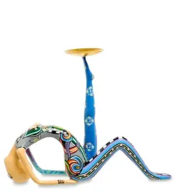 Подсвечник "Акробат Фабио" большой Подсвечник "Акробат Фабио" большой