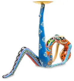 Подсвечник "Акробат Фабио" большой Подсвечник "Акробат Фабио" большой