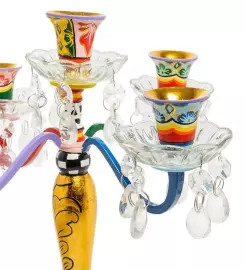 Gretel Candle Holder