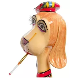 Статуэтка "Джульета" бол. (Томас Хоффман)