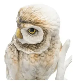 Статуэтка "Сова на ветке" Статуэтка "Сова на ветке"