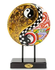 Статуэтка "Инь-Ян" (Томас Хоффман)