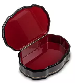 Шкатулка "Подружки" автор Дубовикова