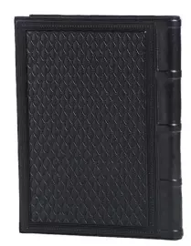 Ежедневник «Нефтегаз-5» формата А5 (черный)