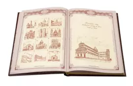 Ежедневник «Нефтегаз-5» формата А5 (черный)