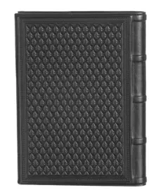 Ежедневник «Учителю-2» формата А5 (черный)