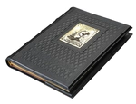 The diary "To the Teacher-2" in A5 format (black)
