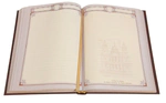 The diary "To the Teacher-2" in A5 format (black)