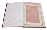 The diary "To the Teacher-2" in A5 format (black)