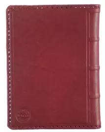 Ежедневник «Строителю-1» формата А5, красный