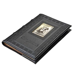 The diary "To the Teacher-3" in A5 format (black)