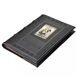 Ежедневник «Учителю-3» формата А5 (черный)