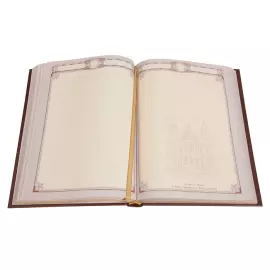 Ежедневник «Учителю-3» формата А5 (черный)