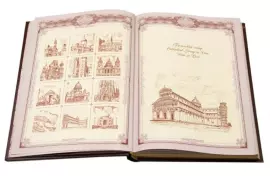 Ежедневник «Строителю-3» формата А5 (черный)