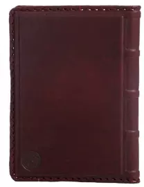 Ежедневник «Металлургу-4» формата А5, красный