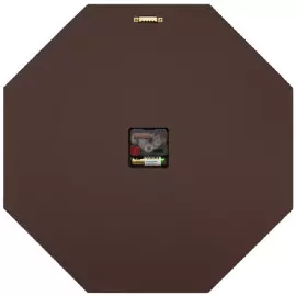 Часы «Deco» из натуральной кожи, цвет: молочный