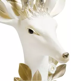 Панно "Благородный олень"