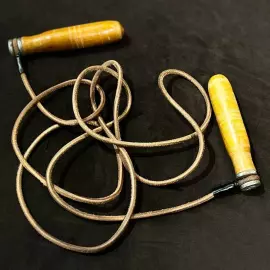 Личная скакалка Брюса Ли