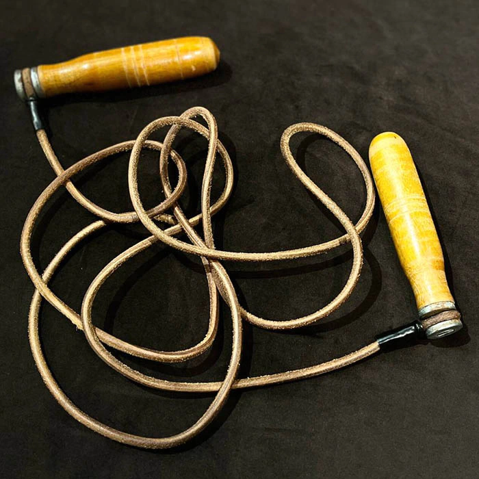 Bruce Lee's Personal Jump Rope