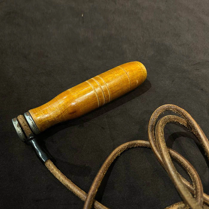 Bruce Lee's Personal Jump Rope