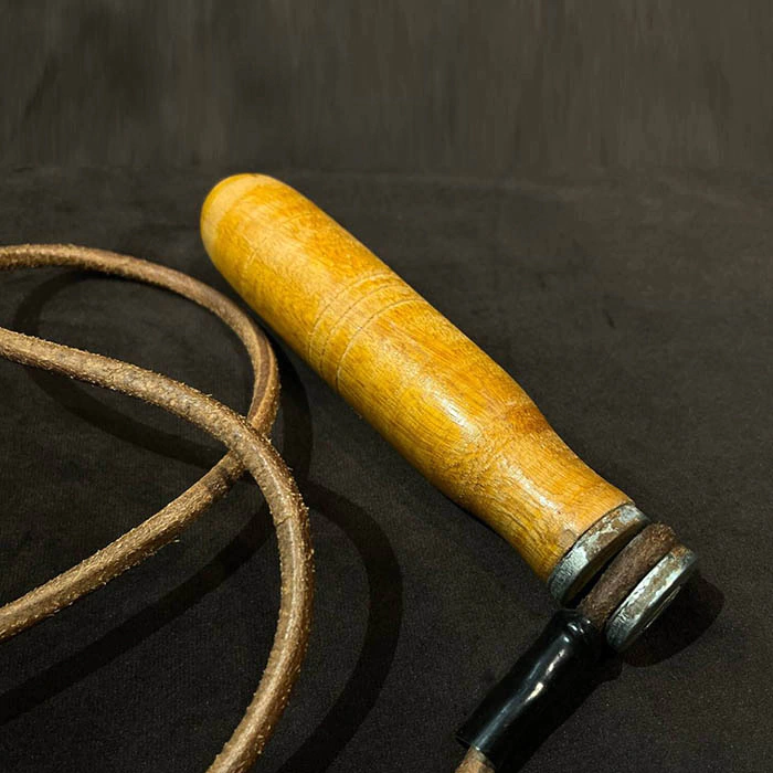 Bruce Lee's Personal Jump Rope