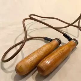 Личная скакалка Брюса Ли