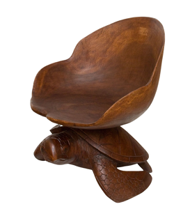 Стул "Черепаха" (суар)