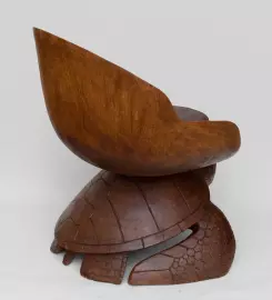 Стул "Черепаха" (суар)