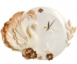 Часы "Лебединая верность" ART-221