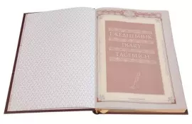 Ежедневник «Брокеру-2» формата А5 (черный)