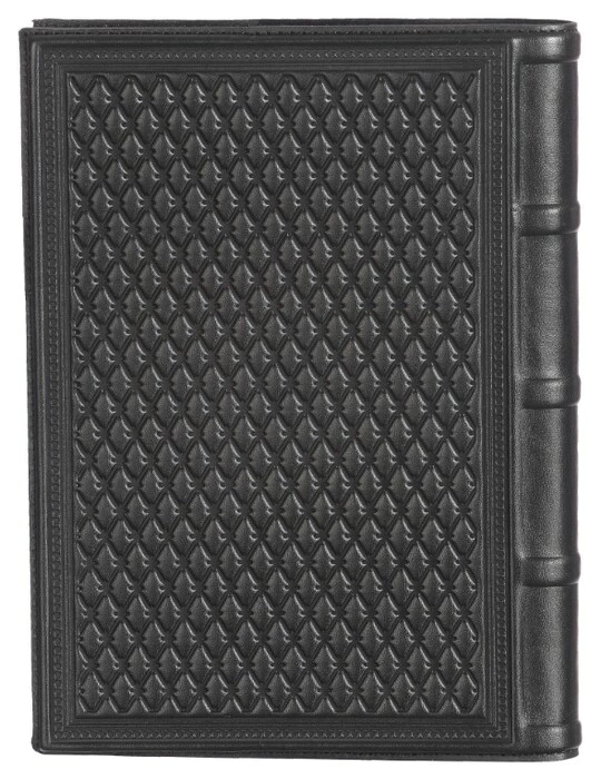 Daily "Broker-2" A5 format (black)