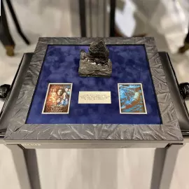 Осколок "драконьего" стекла. Игра престолов