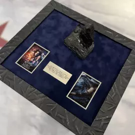 Осколок "драконьего" стекла. Игра престолов