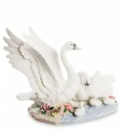 Фигура "Лебеди" 19' Фигура "Лебеди" 19'